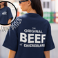 The Original Beef of Chicagoland - The Bear TV Show T-Shirt