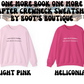 One More Chapter Crewneck Sweatshirt