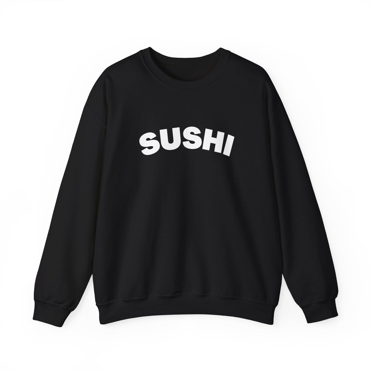 Sushi Crewneck Sweatshirt