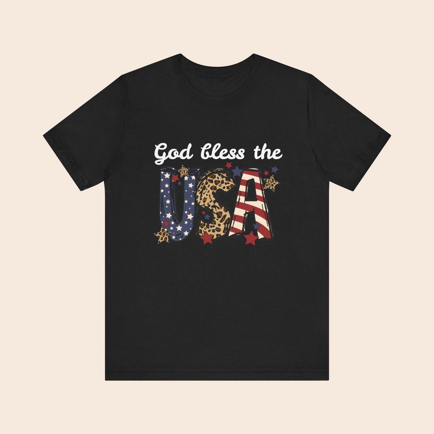 God Bless the USA T-Shirt