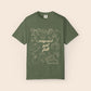 Pregnant Girl Fall Comfort Colors® Shirt