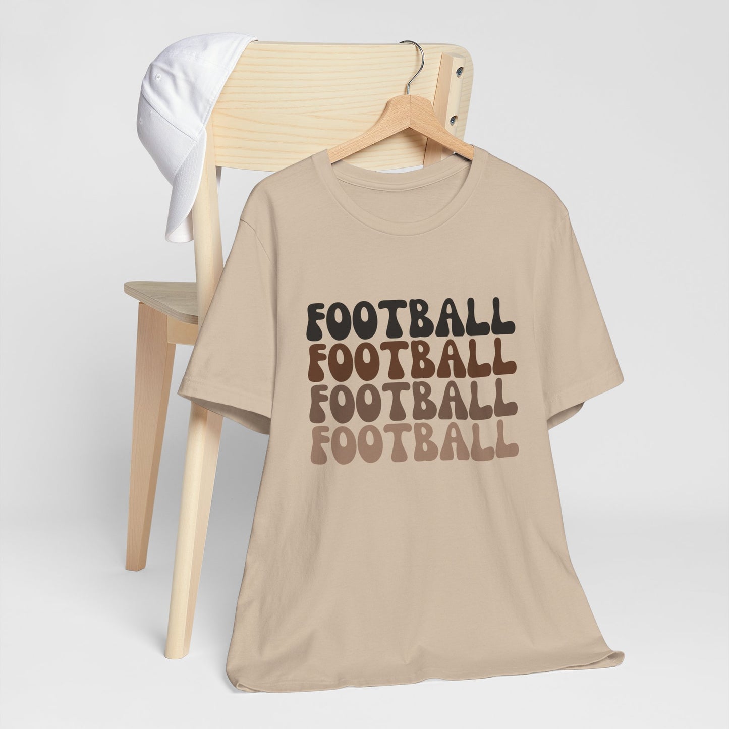 Cute Football T-Shirt