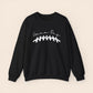 Football Game Day Crewneck Sweatshirt