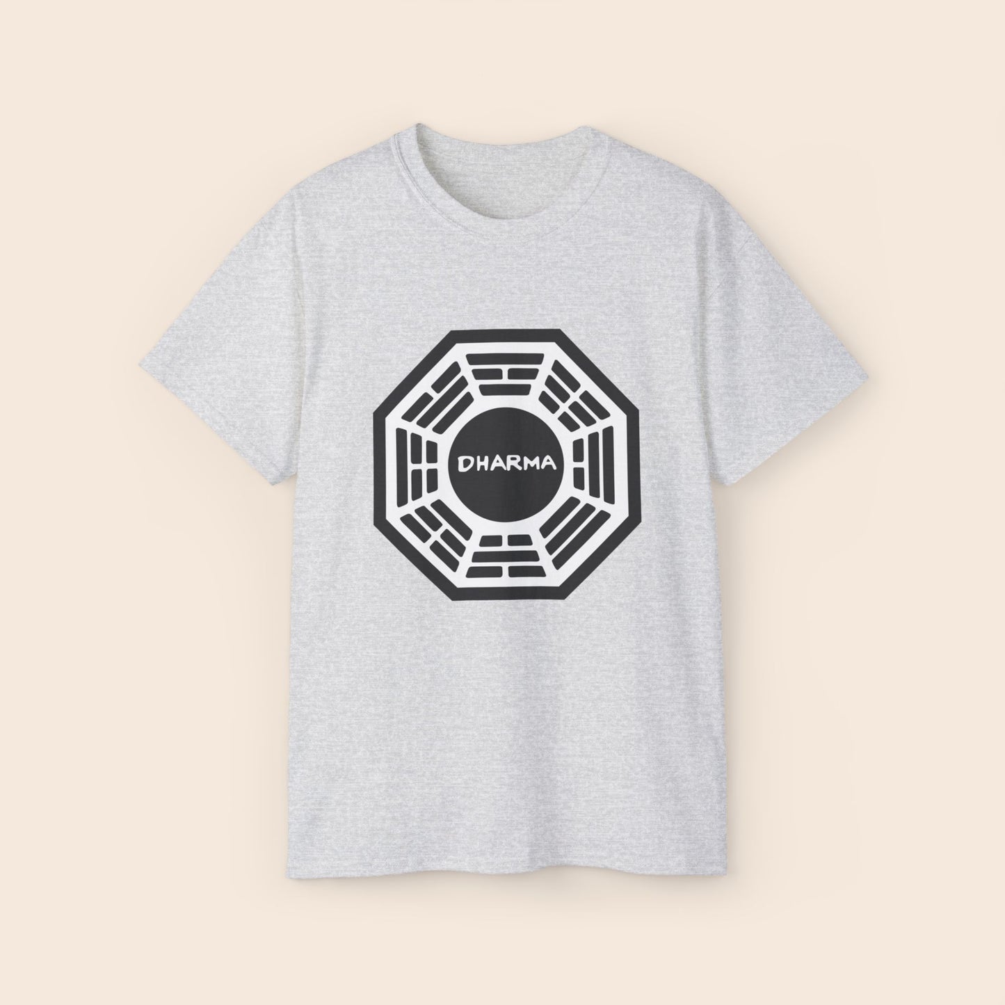 Dharma Initiative - Lost Tv Show Unisex T-Shirt