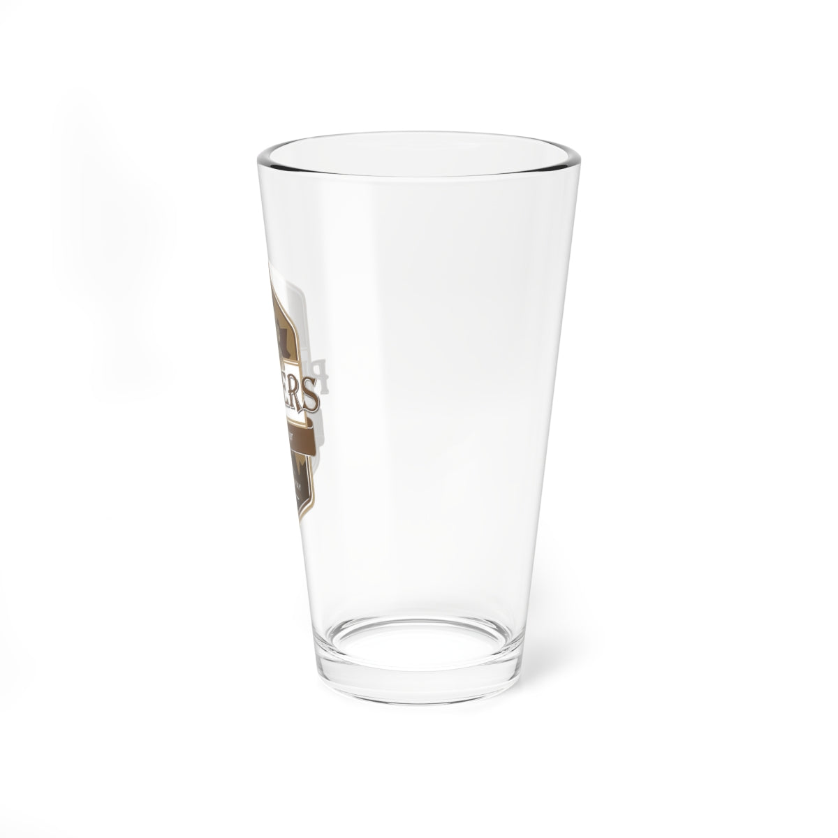 Pupper's Letterkenny TV Show 16oz Pint Glass