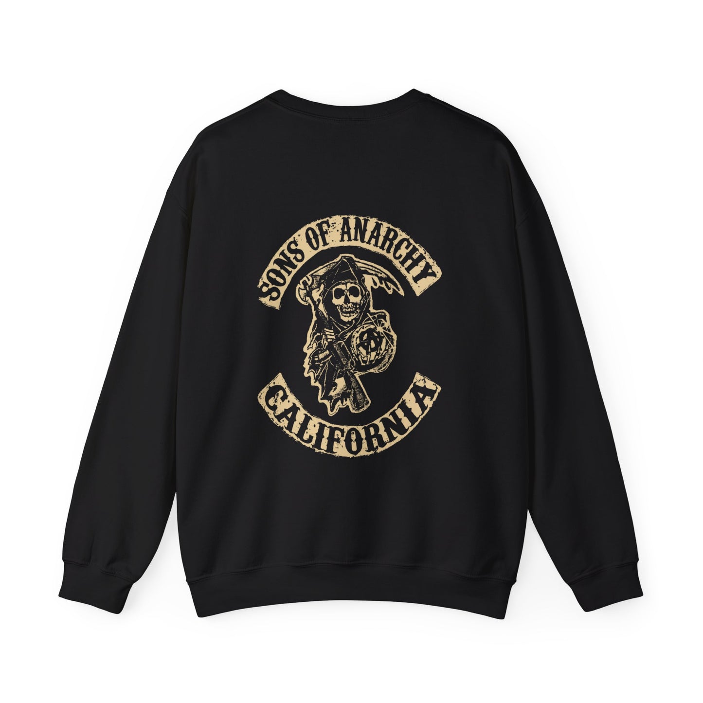 Sons Of Anarchy Crewneck Sweatshirt