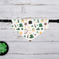 St. Patrick's Day Over the Collar Dog Bandana