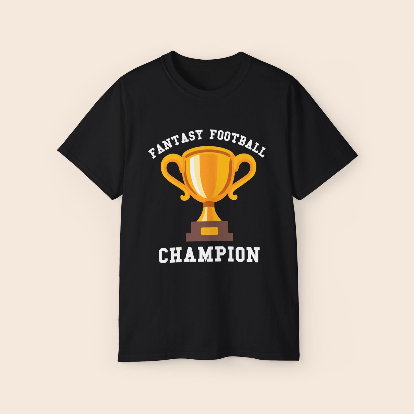 Fantasy Football Champion Unisex T-Shirt