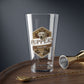 Pupper's Letterkenny TV Show 16oz Pint Glass