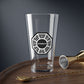 Dharma Initiative Lost TV Show 16oz Pint Glass