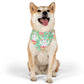 Easter Over the Collar Easter/Spring Dog Bandana