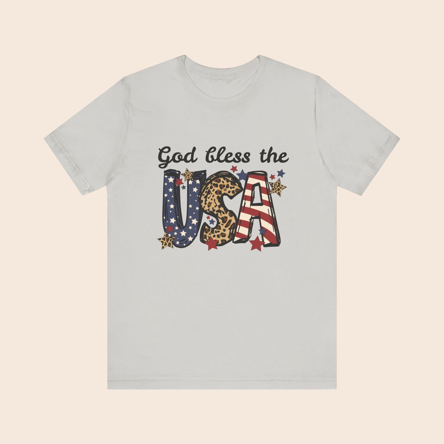 God Bless the USA T-Shirt