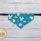 Easter Over the Collar Easter/Spring Dog Bandana