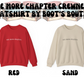 One More Chapter Crewneck Sweatshirt