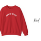 Out of Office Crewneck Sweatshirt