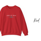 Airplane Mode Crewneck Sweatshirt