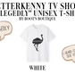 Allegedly Letterkenny TV Show Unisex T-Shirt