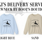 Kiki's Delivery Service Crewneck Sweatshirt