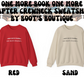 One More Chapter Crewneck Sweatshirt