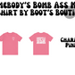 Bomb Ass Mom T-Shirt