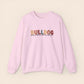 Bulldog Mama Crewneck Sweatshirt