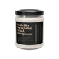 Smells Like You're Going To Be A Grandparent 9oz Soy Candle