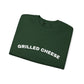 Grilled Cheese Crewneck Sweatshirt