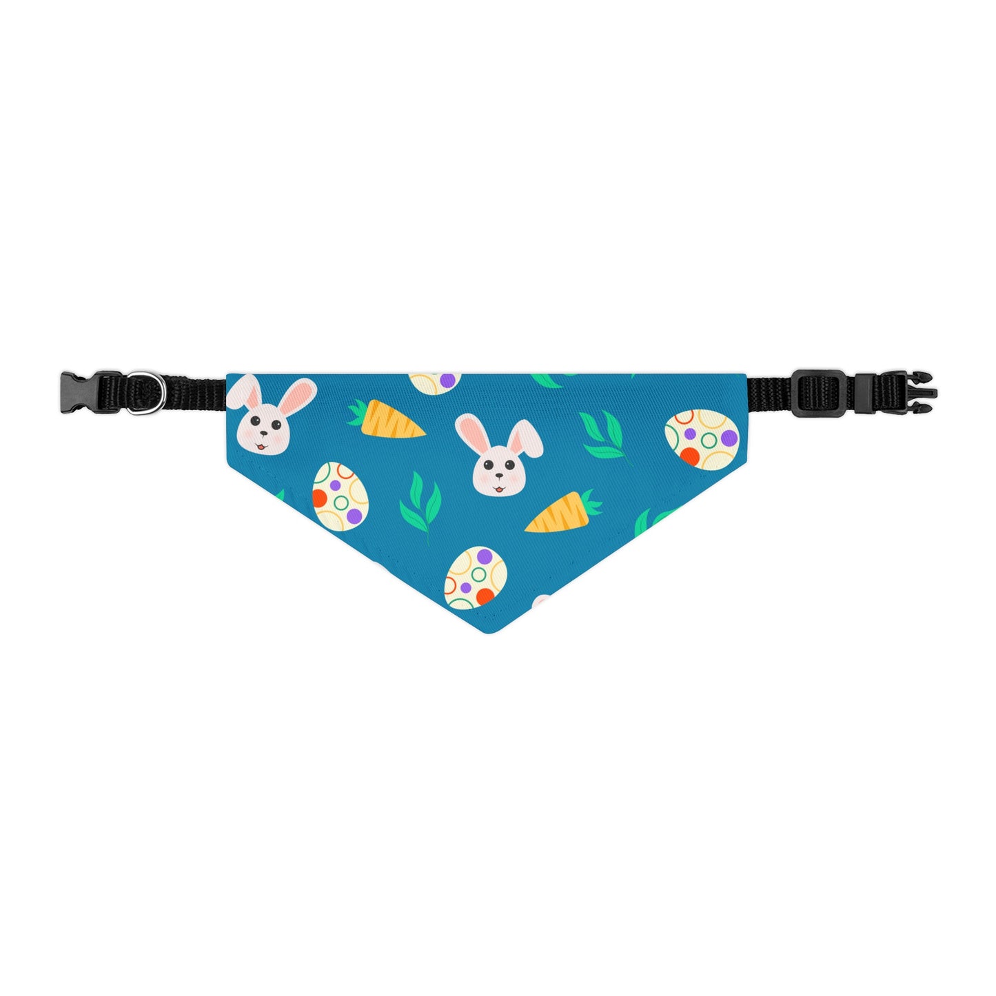 Easter Over the Collar Easter/Spring Dog Bandana