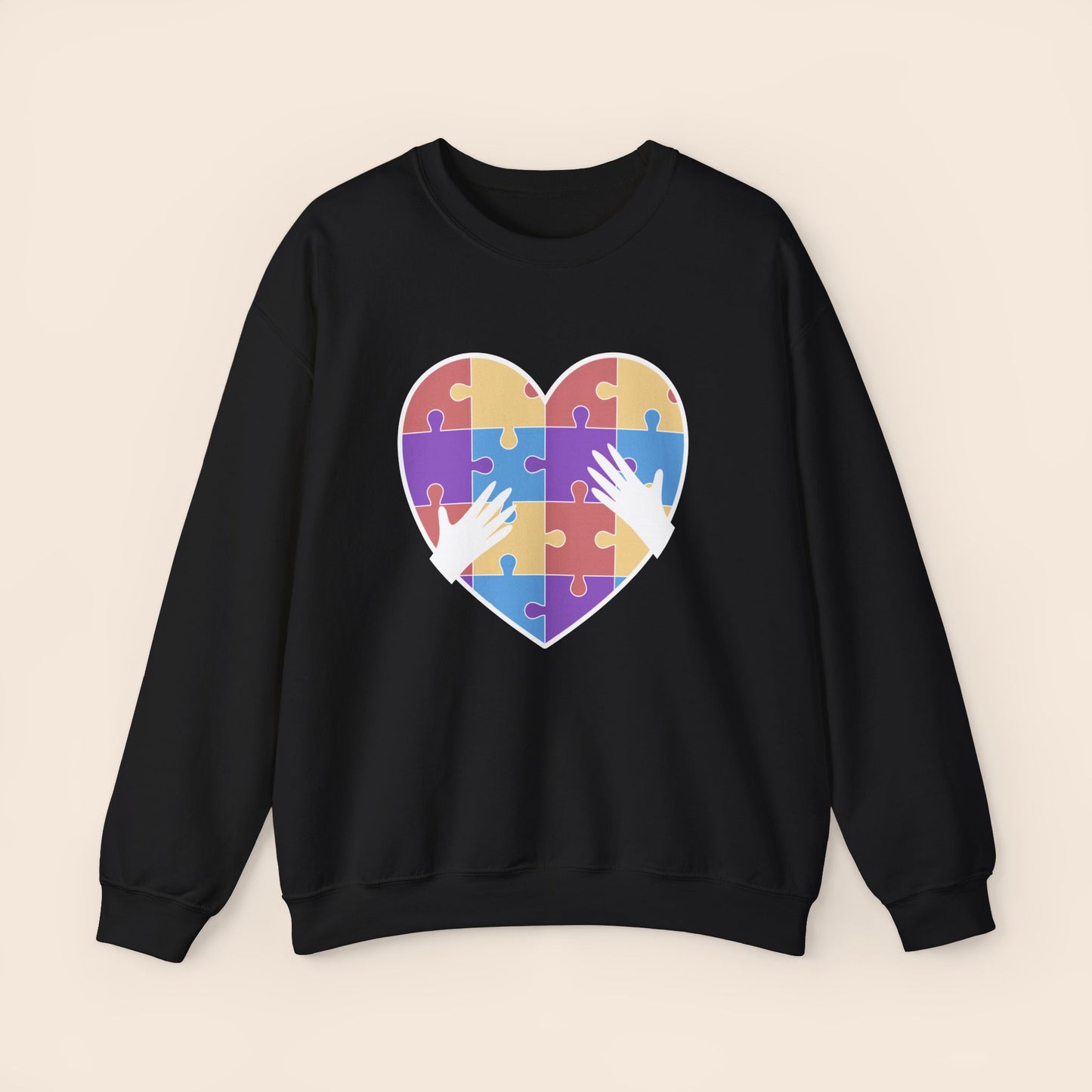 Autism Awareness Crewneck Sweatshirt