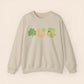 St. Patrick's Day Crewneck Sweatshirt