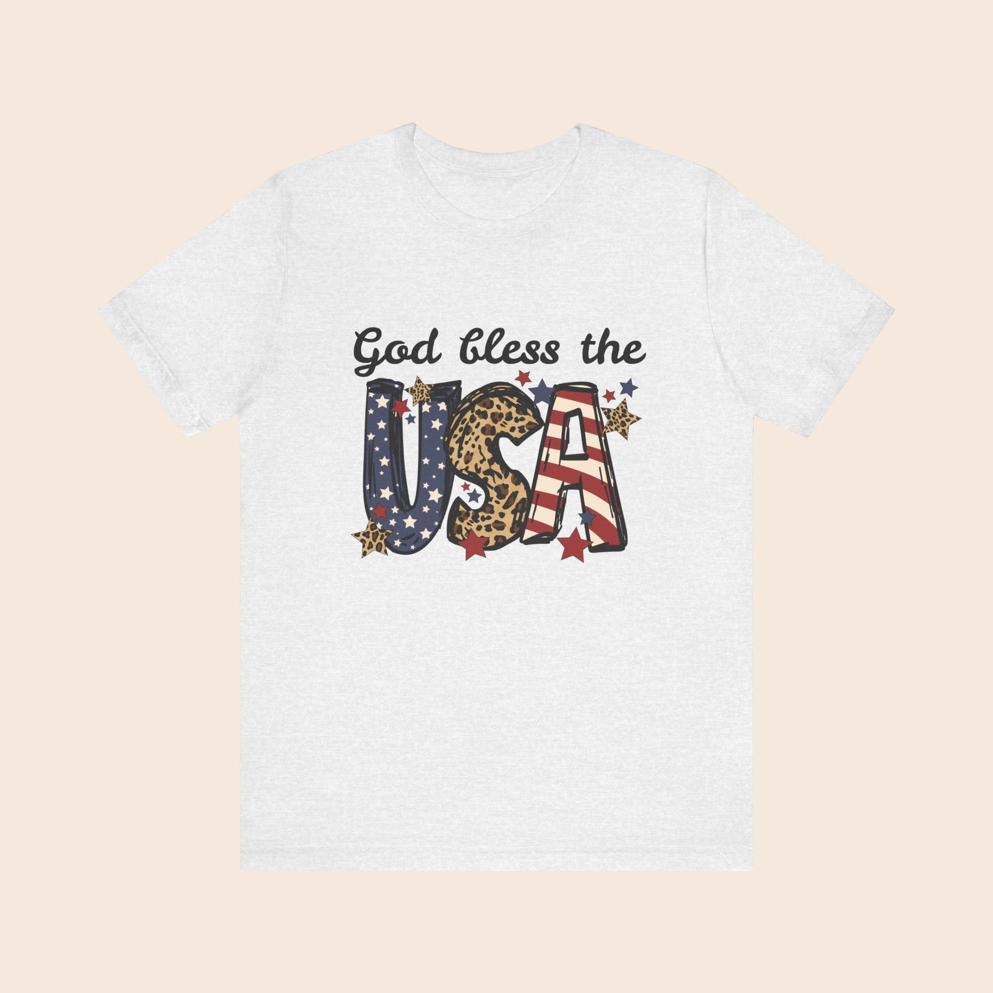 God Bless the USA T-Shirt