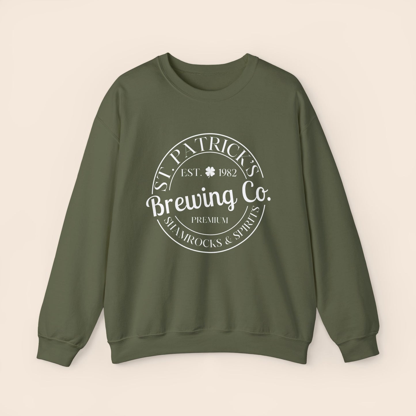 St. Patrick's Brewing Company Crewneck Sweatshirt