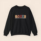 Boxer Mama Crewneck Sweatshirt