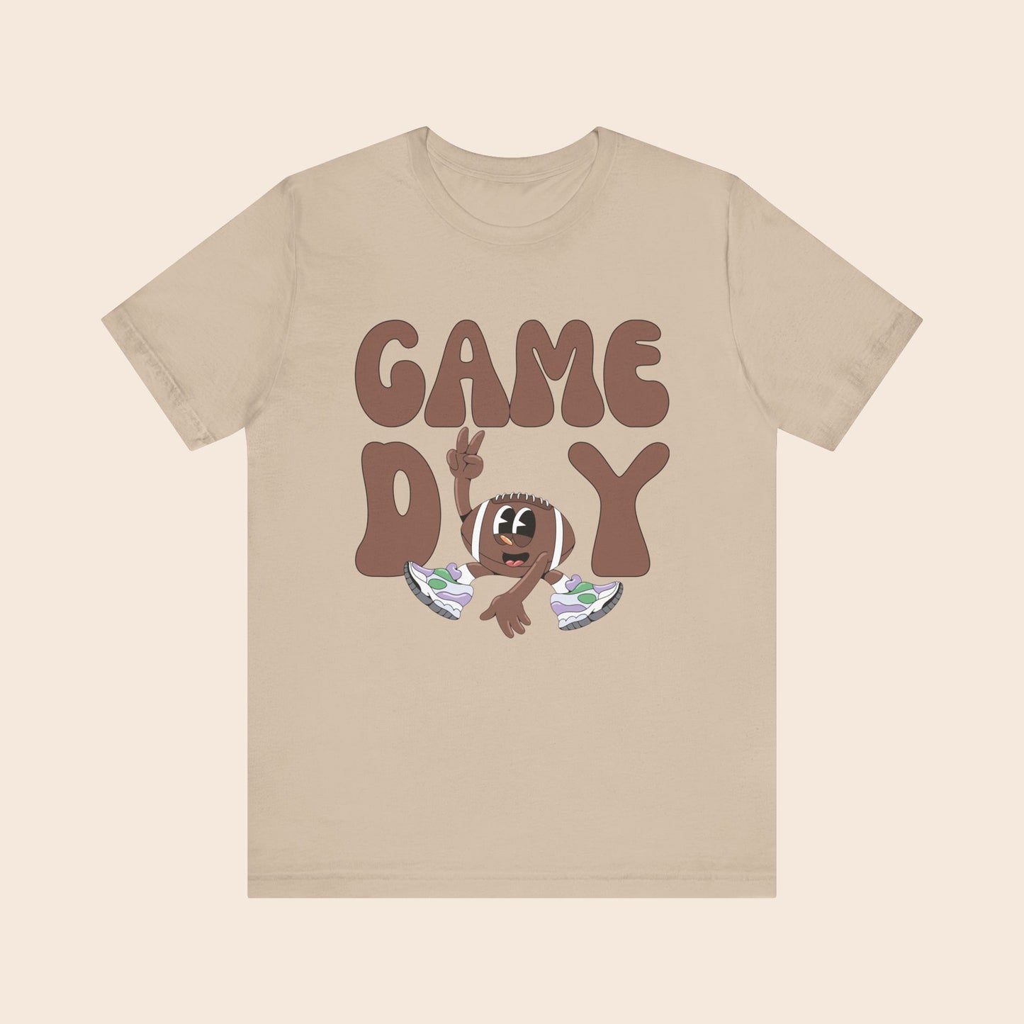 Football Game Day T-Shirt