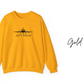 Let's Travel Crewneck Sweatshirt