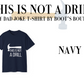 This is Not A Drill Dad Joke T-Shirt