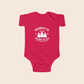 Griswold & Co. Christmas Baby One-Piece