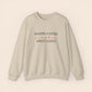 Feeling a Little Pumpkin Spicey Lately Crewneck Sweatshirt