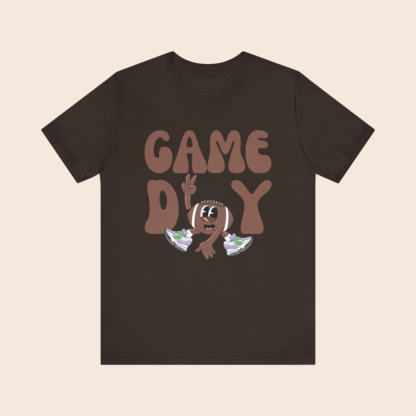 Football Game Day T-Shirt