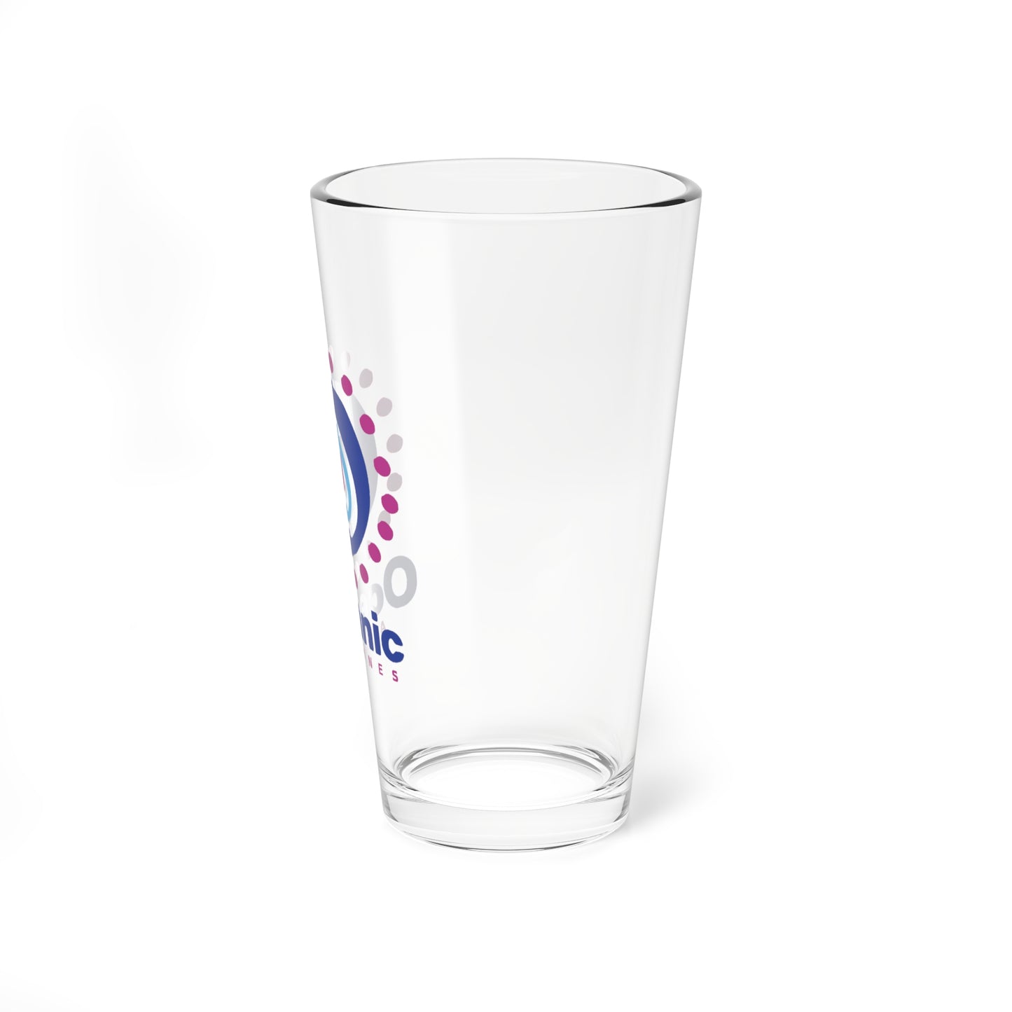 Oceanic Airlines Lost TV Show 16oz Pint Glass