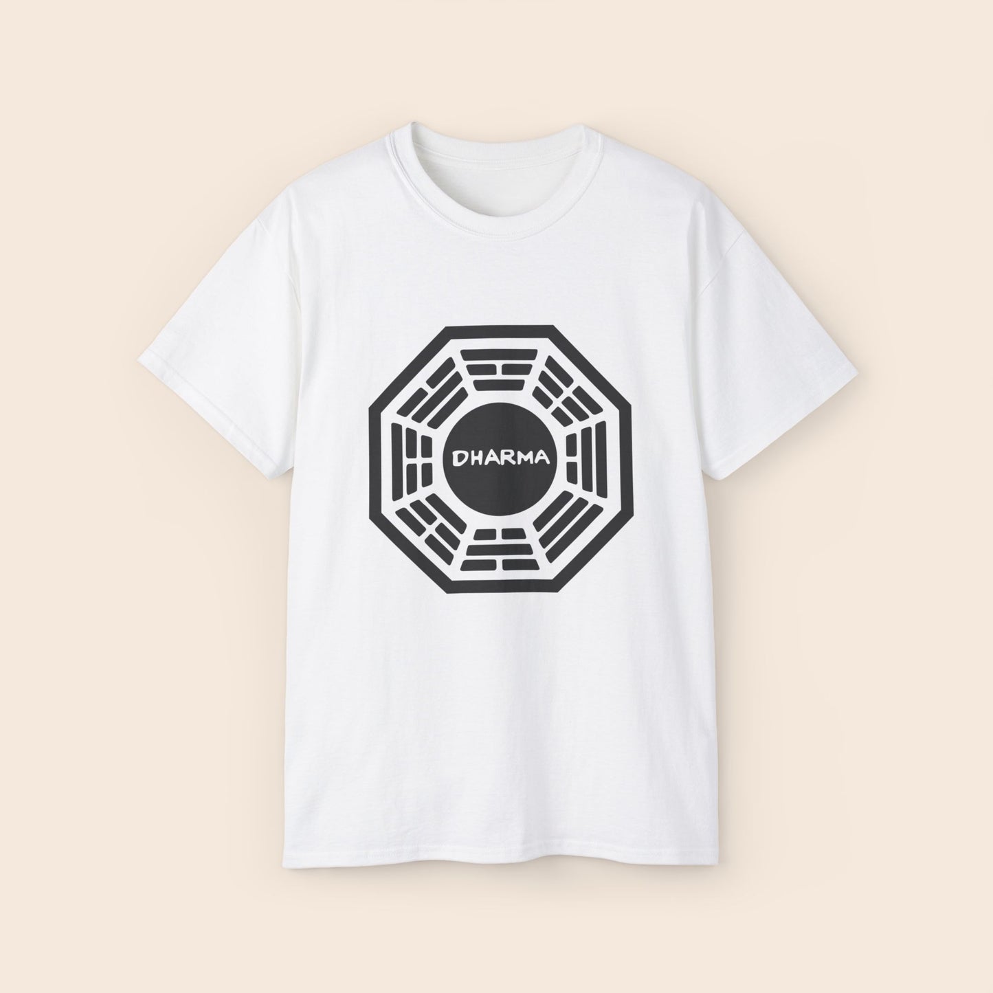 Dharma Initiative - Lost Tv Show Unisex T-Shirt