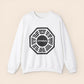 Dharma Initiative - Lost Tv Show Unisex Crewneck Sweatshirt