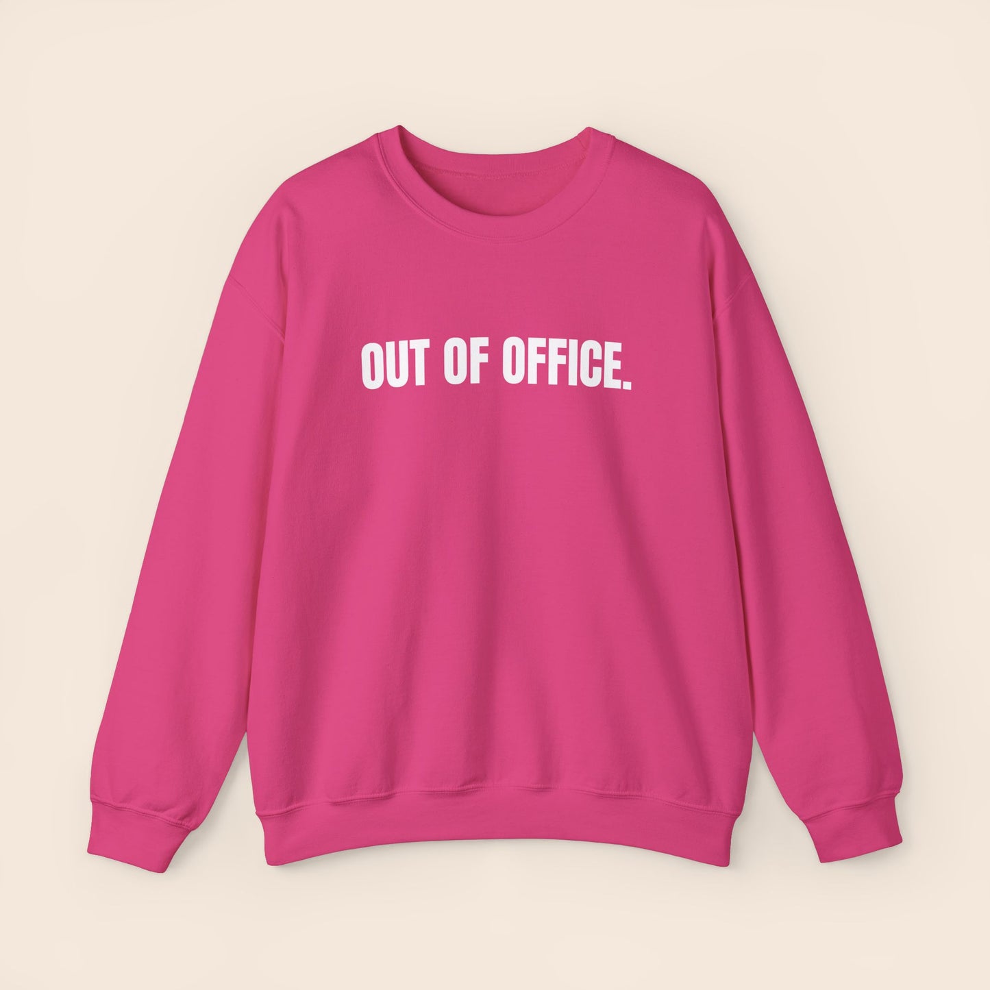 Out of Office - Travel Crewneck Sweatshirt