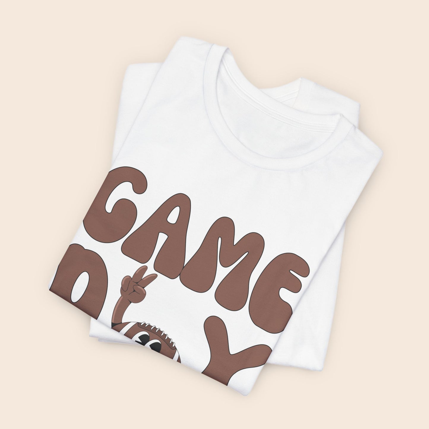 Football Game Day T-Shirt