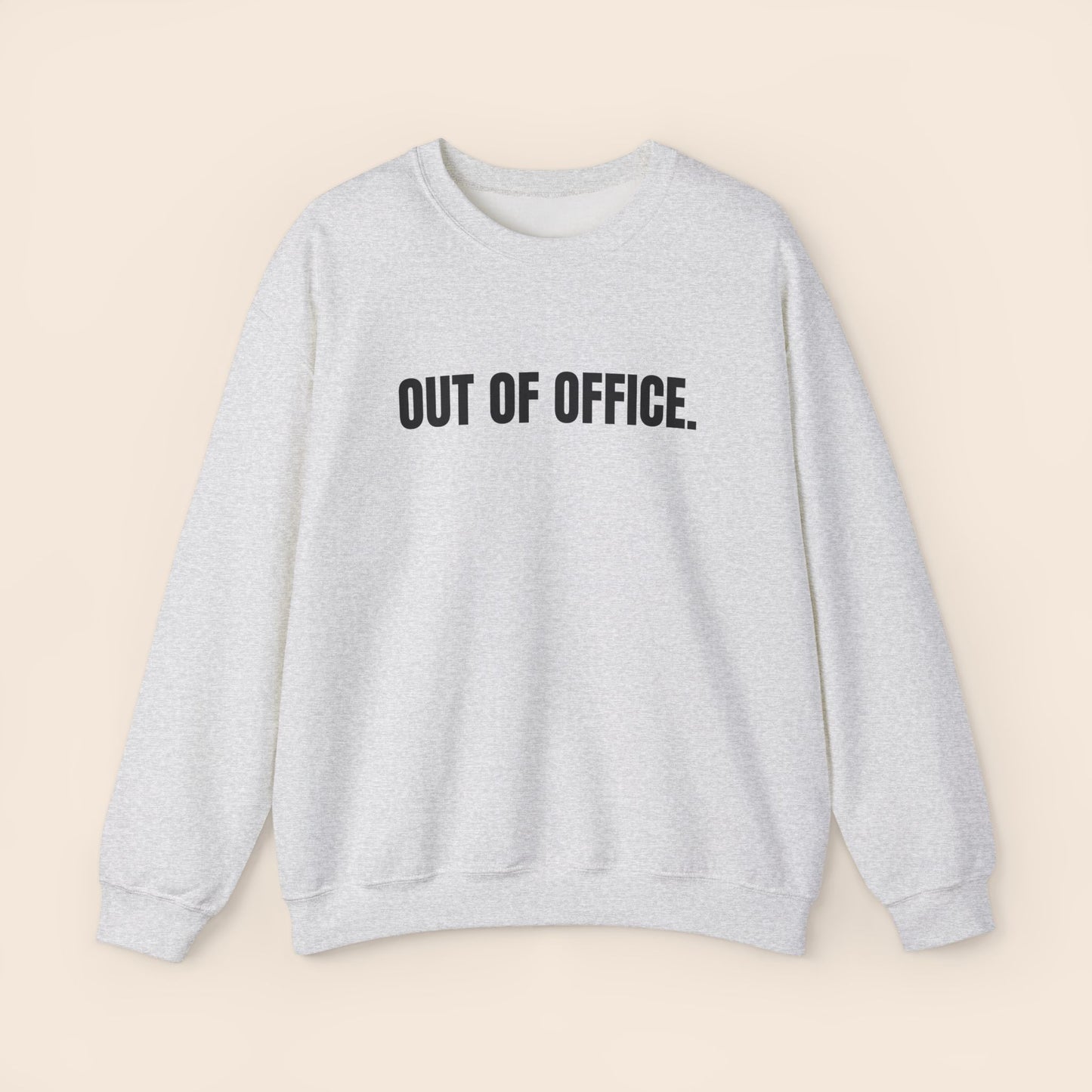 Out of Office - Travel Crewneck Sweatshirt