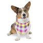 Easter Over the Collar Easter/Spring Dog Bandana