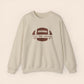 Tis' the Season - Football Season Crewneck Sweatshirt