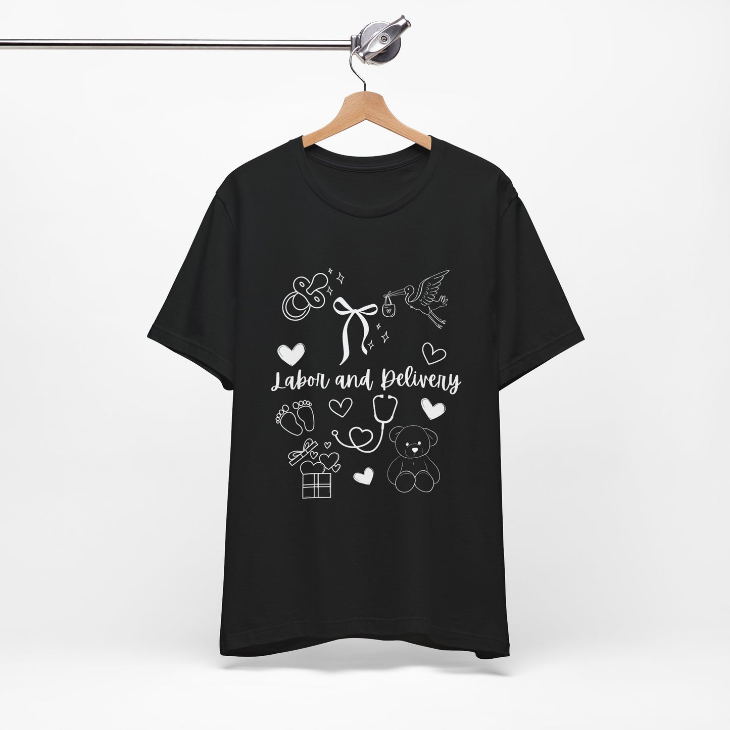Labor and Delivery Nurse T-Shirt