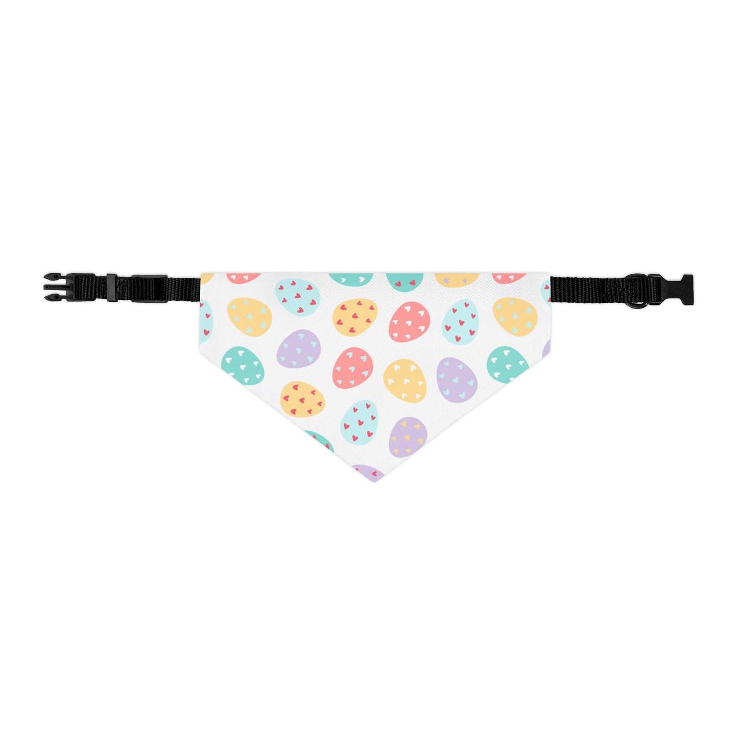 Easter Over the Collar Easter/Spring Dog Bandana