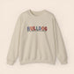 Bulldog Mama Crewneck Sweatshirt